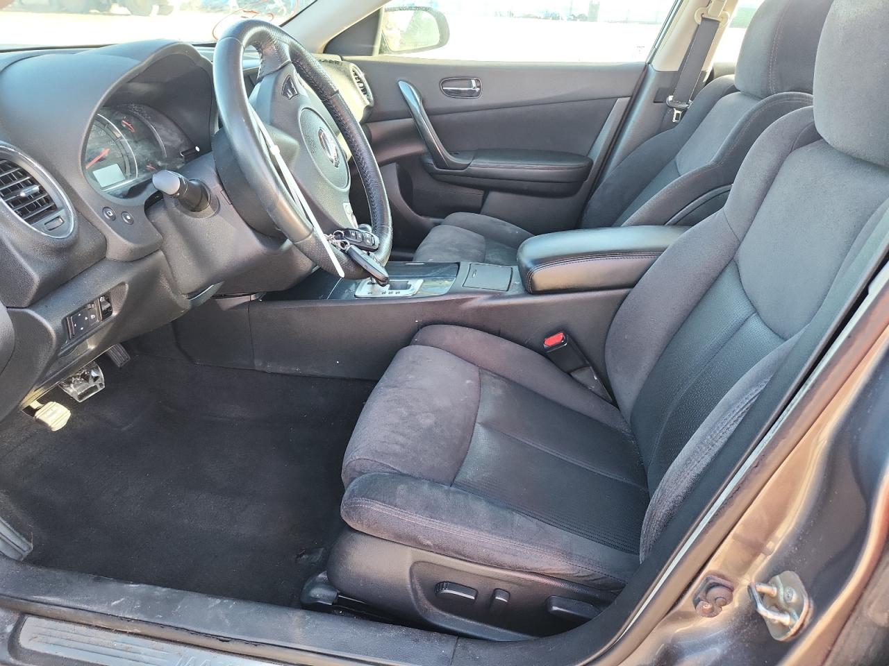 2014 Nissan Maxima S VIN: 1N4AA5AP5EC484656 Lot: 81882955