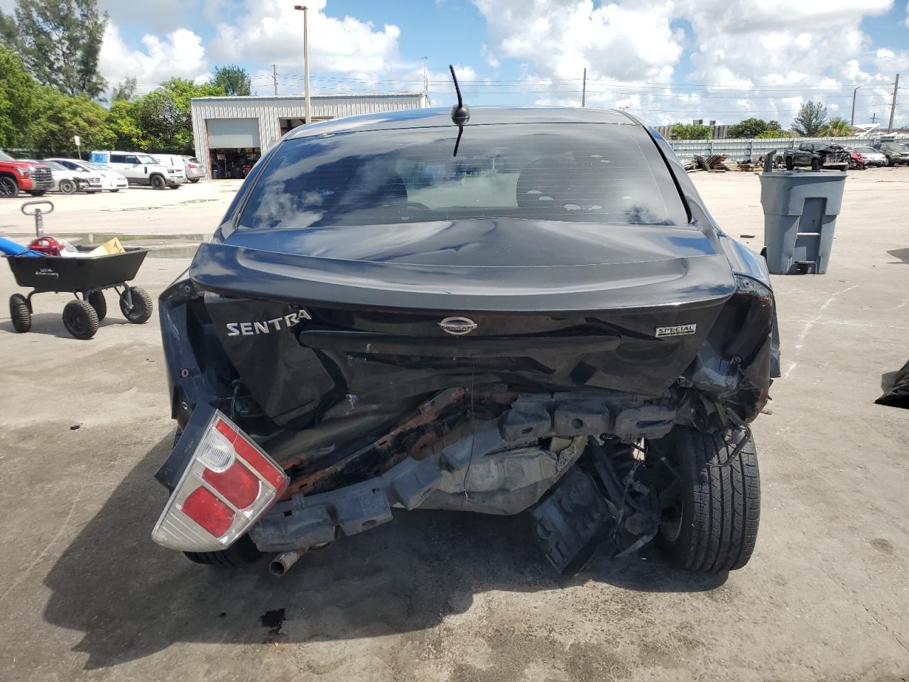 2012 Nissan Sentra 2.0 VIN: 3N1AB6AP9CL626251 Lot: 82362835