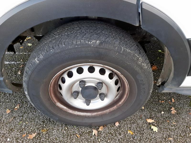 2022 FORD TRANSIT 2.0 ECOBLUE 130PS H3 LEADER VAN