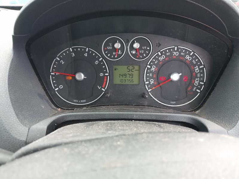 2007 FORD FIESTA 1.25 STYLE 3DR [CLIMATE]