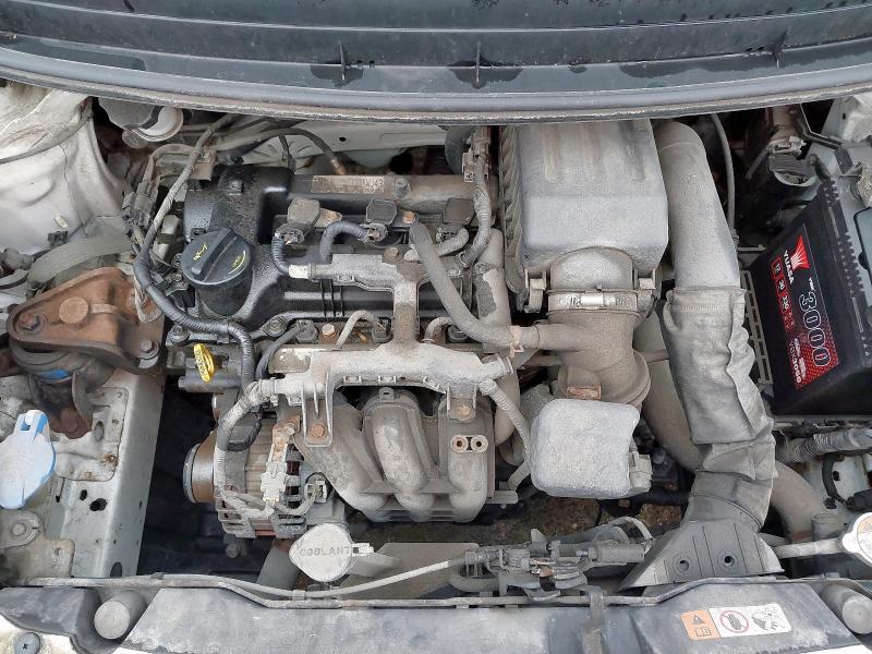 2012 KIA PICANTO 1 