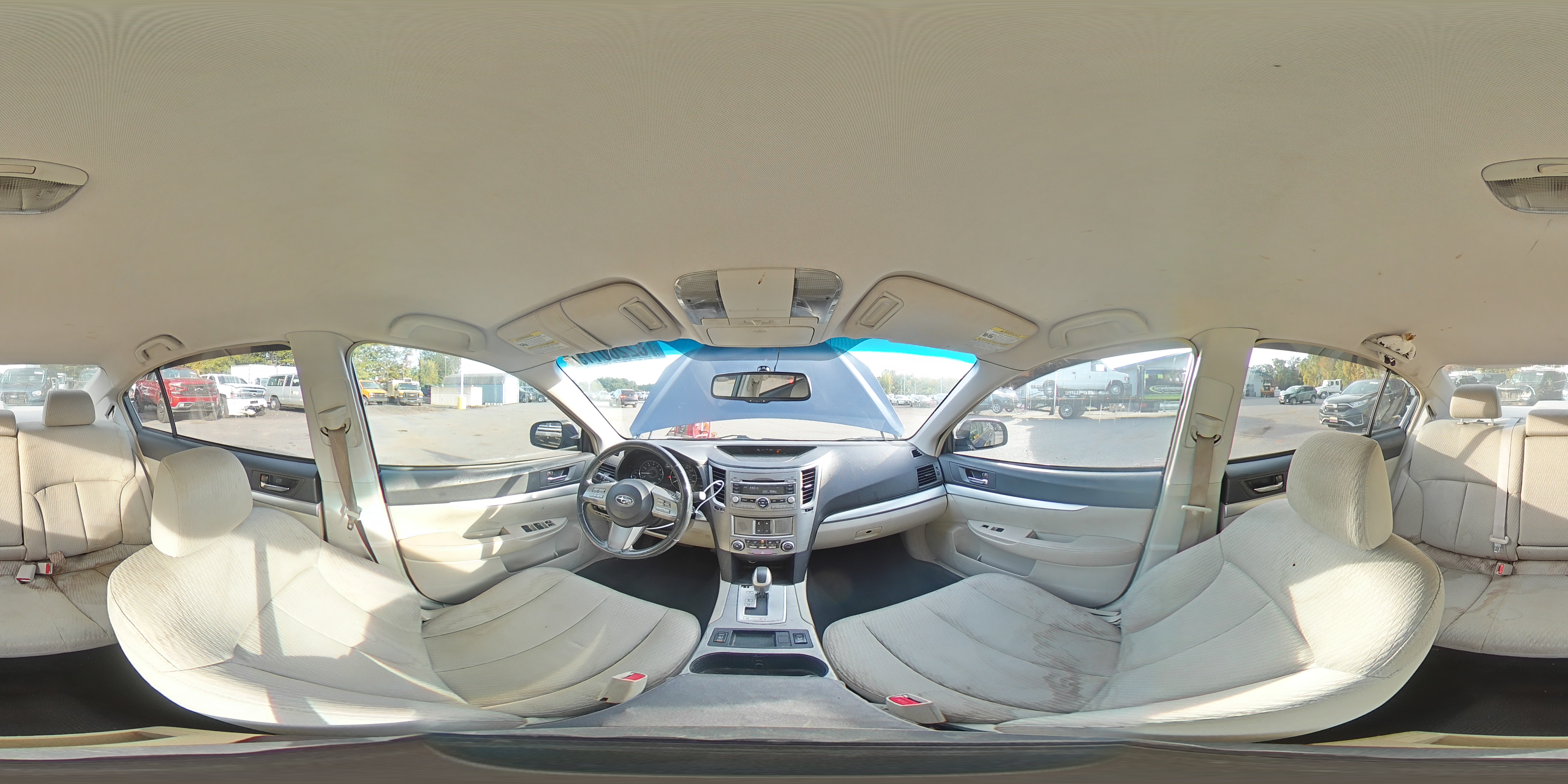 2011 Subaru Legacy 2.5I Premium VIN: 4S3BMBC61B3240684 Lot: 82200115