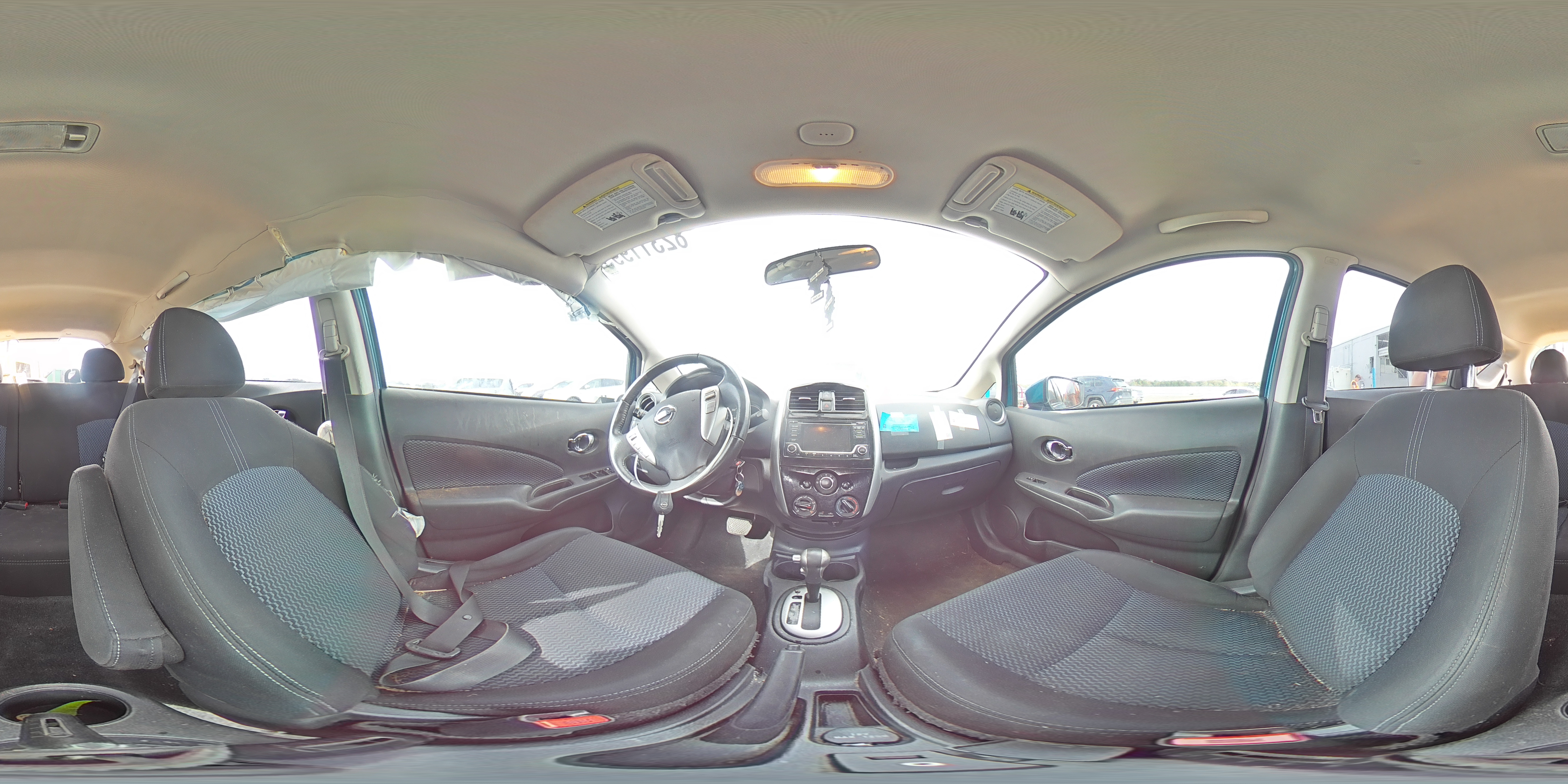 2016 Nissan Versa Note S VIN: 3N1CE2CP9GL355137 Lot: 82311995