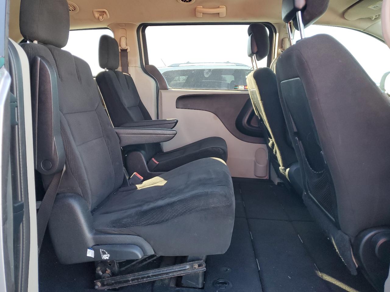 2017 Dodge Grand Caravan Se VIN: 2C4RDGBG0HR549343 Lot: 89811955