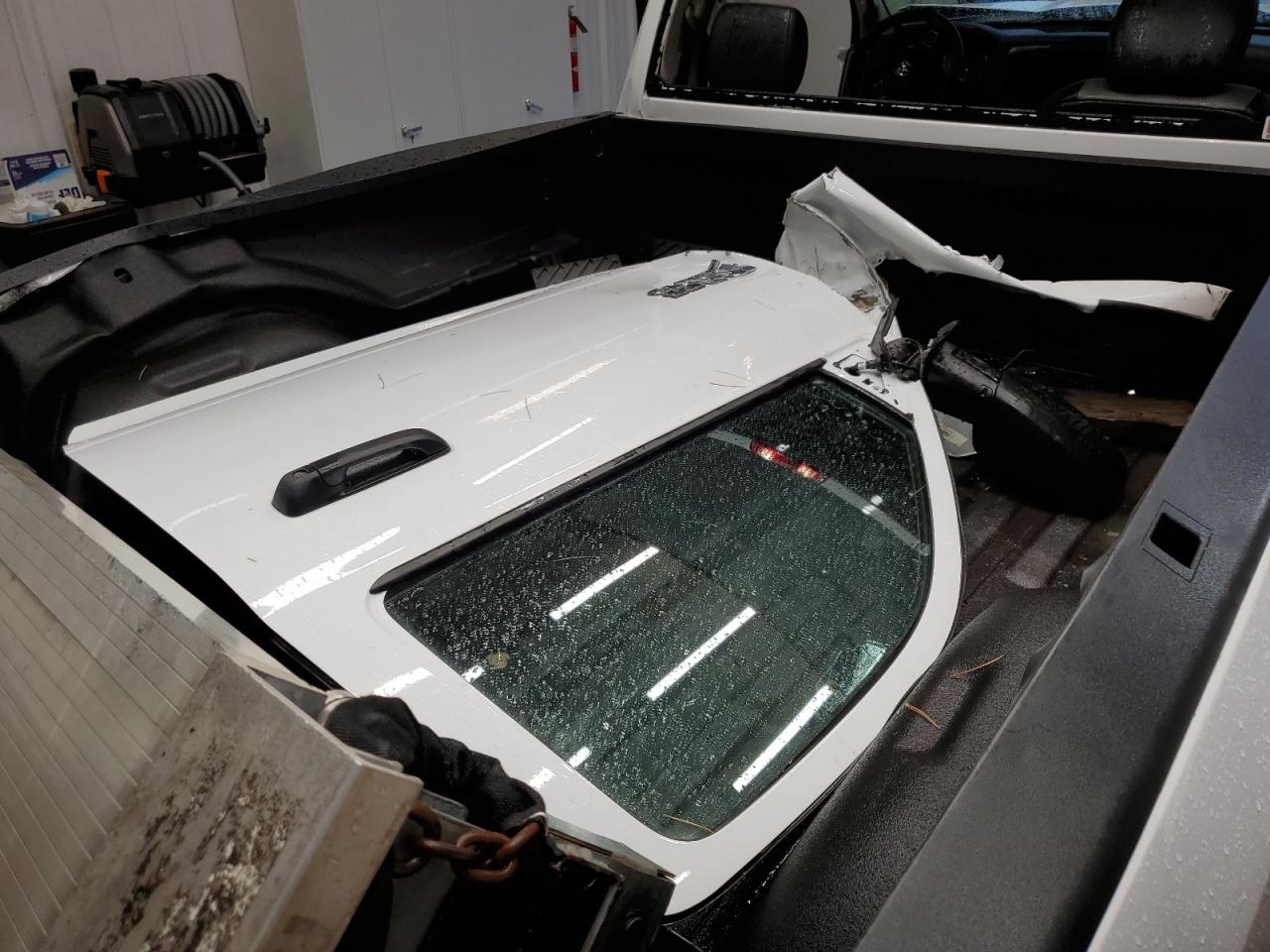 2023 Ram 1500 Classic Tradesman VIN: 3C6JR7DG1PG620704 Lot: 87290355