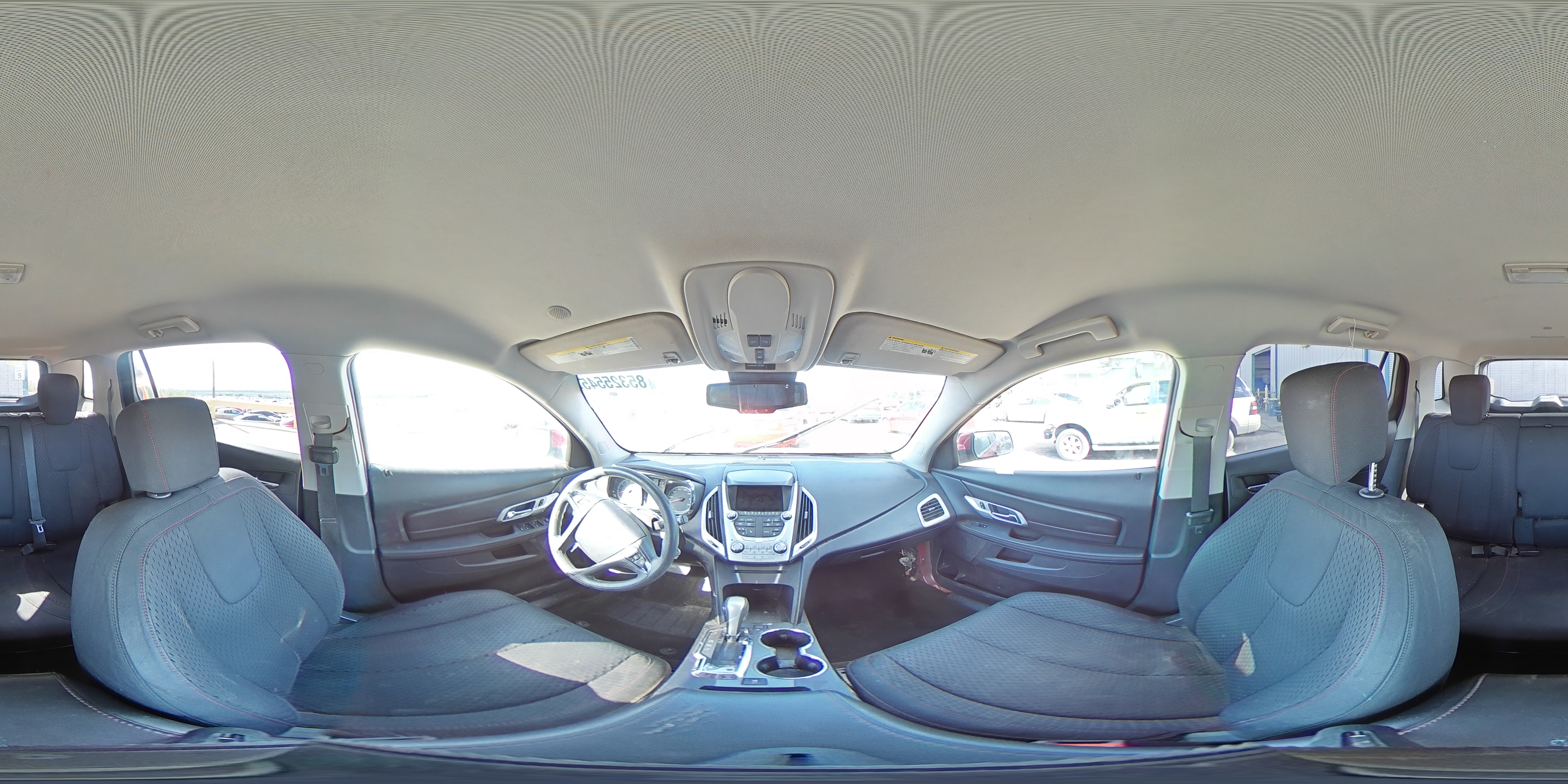 2013 GMC Terrain Sle VIN: 2GKFLREK0D6303684 Lot: 85325545