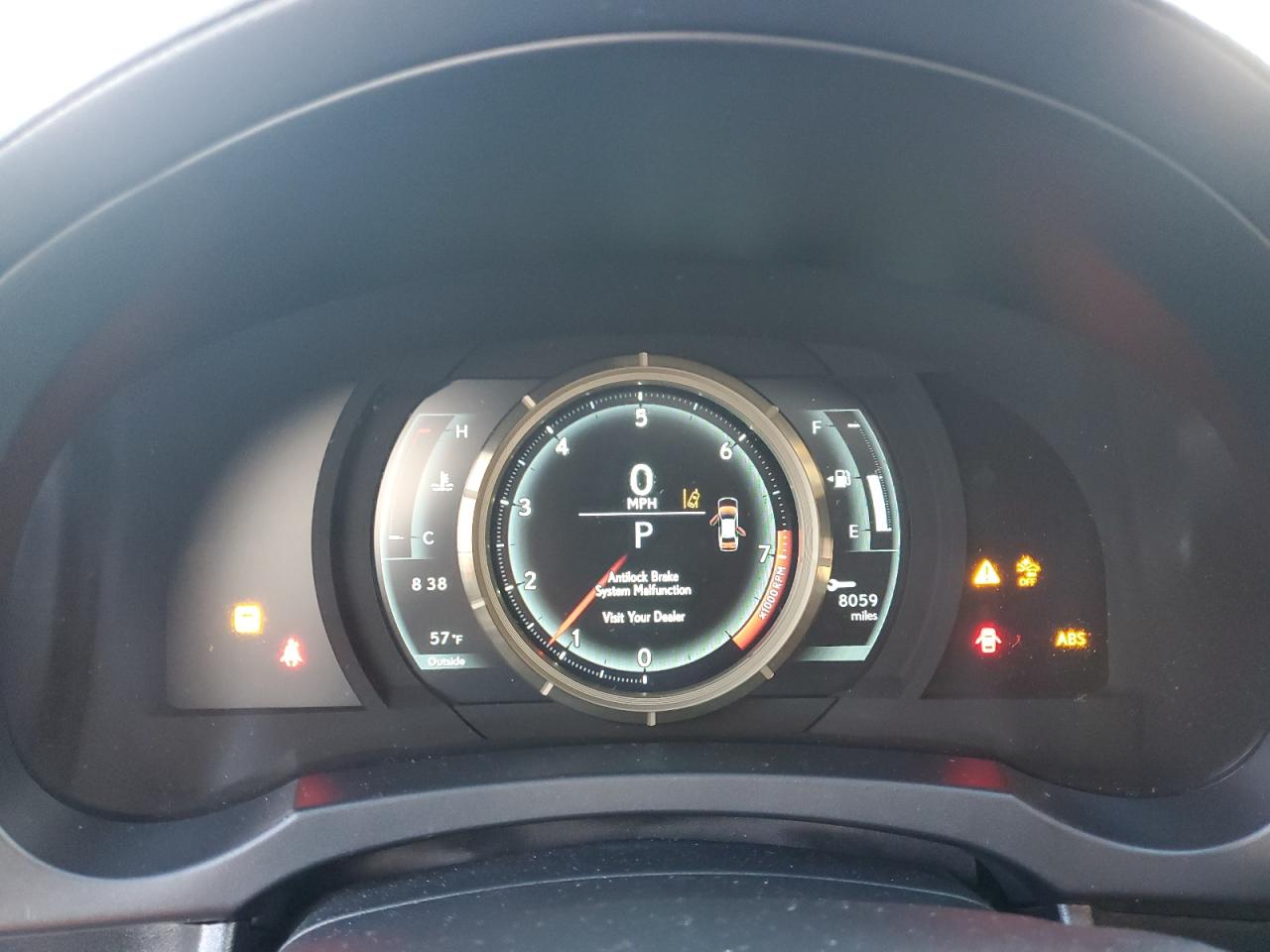 2018 Lexus Is 300 VIN: JTHC81D27J5026024 Lot: 86707835