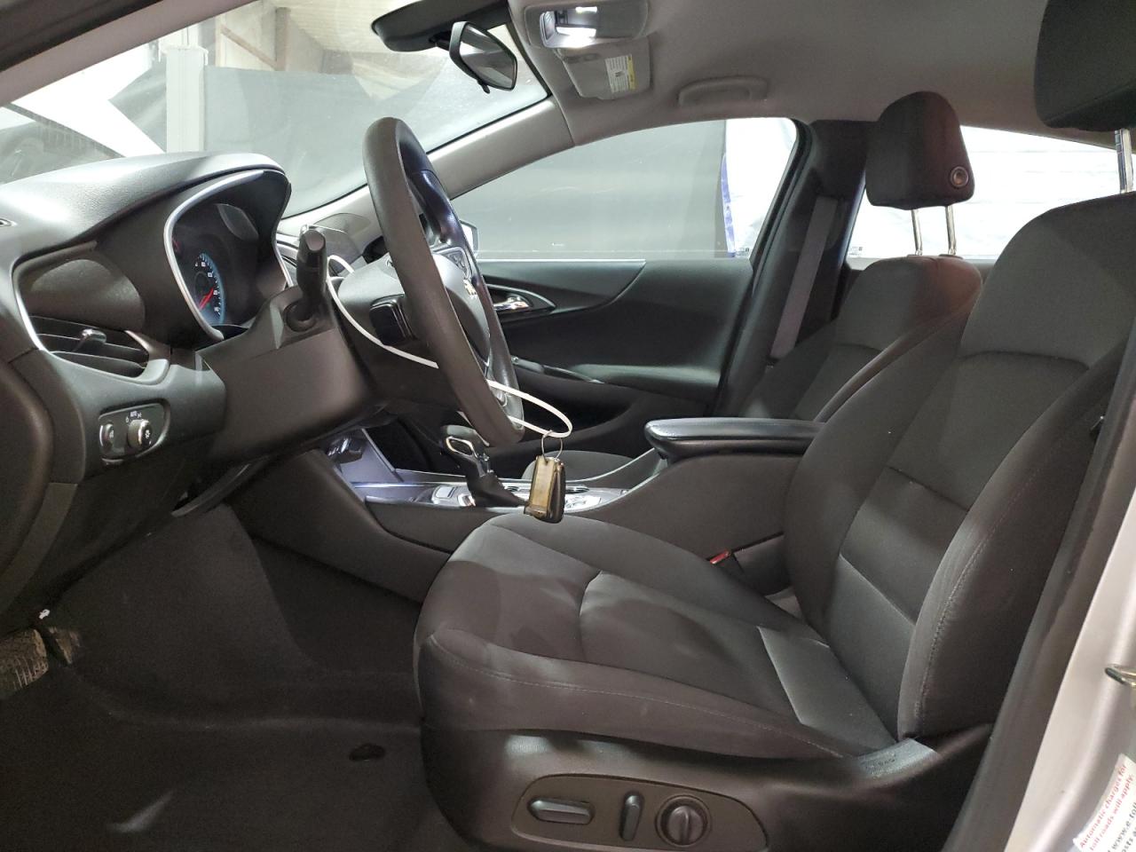 2022 Chevrolet Malibu Lt VIN: 1G1ZD5ST6NF172935 Lot: 87243935