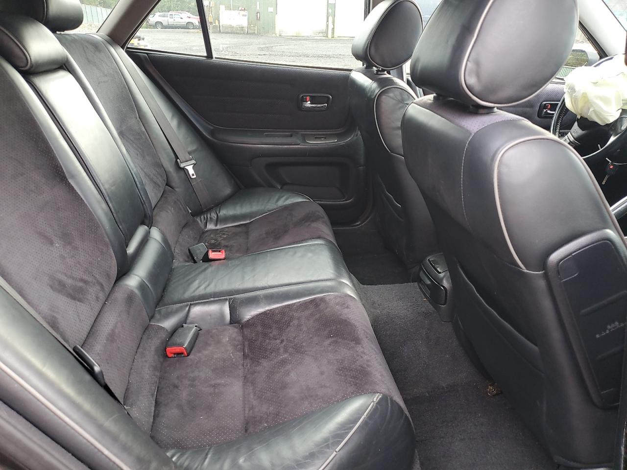 2002 Lexus Is 300 Sportcross VIN: JTHED192920039112 Lot: 82731625