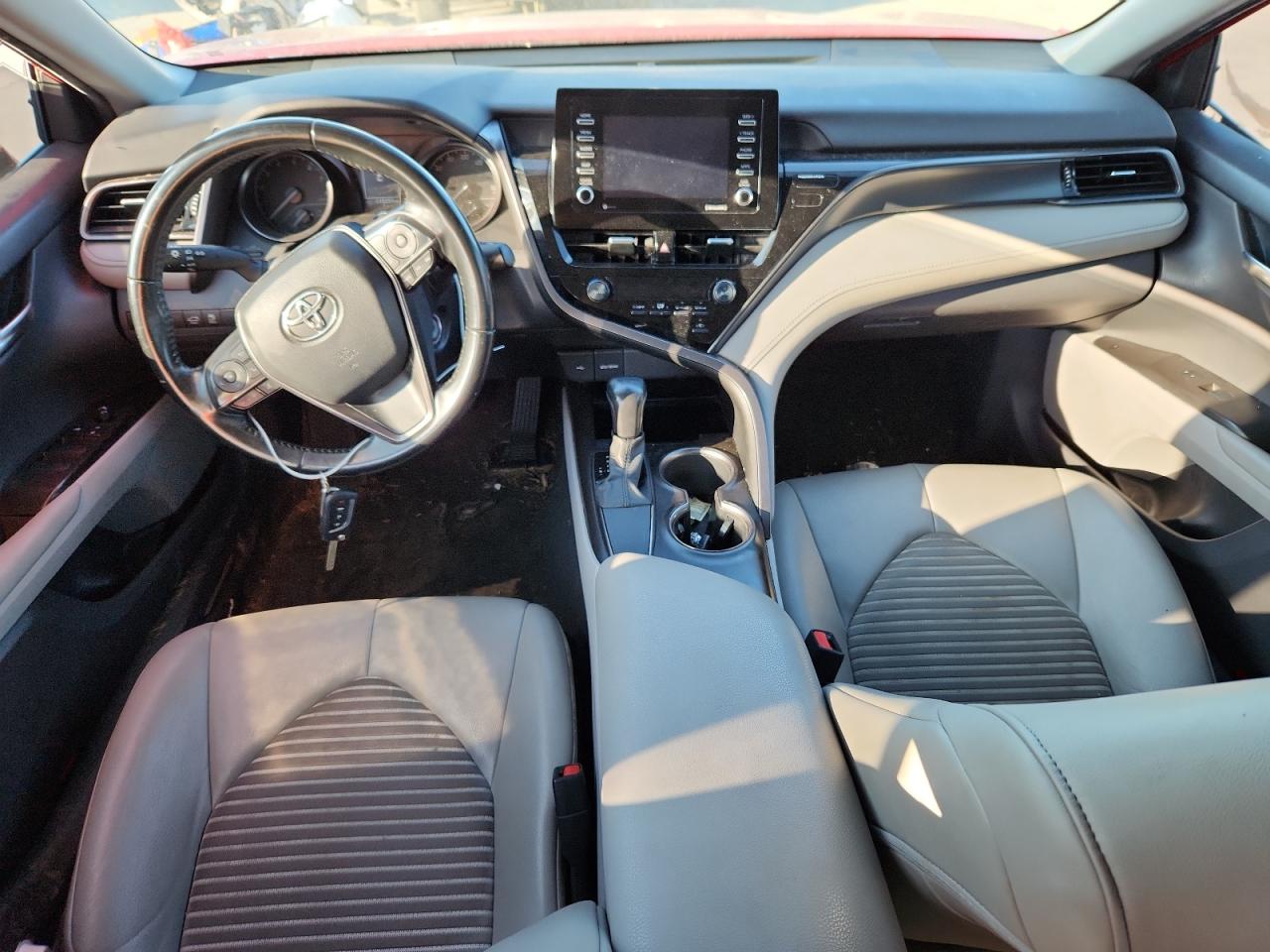 2021 Toyota Camry Se VIN: 4T1G11AK8MU438664 Lot: 85600675