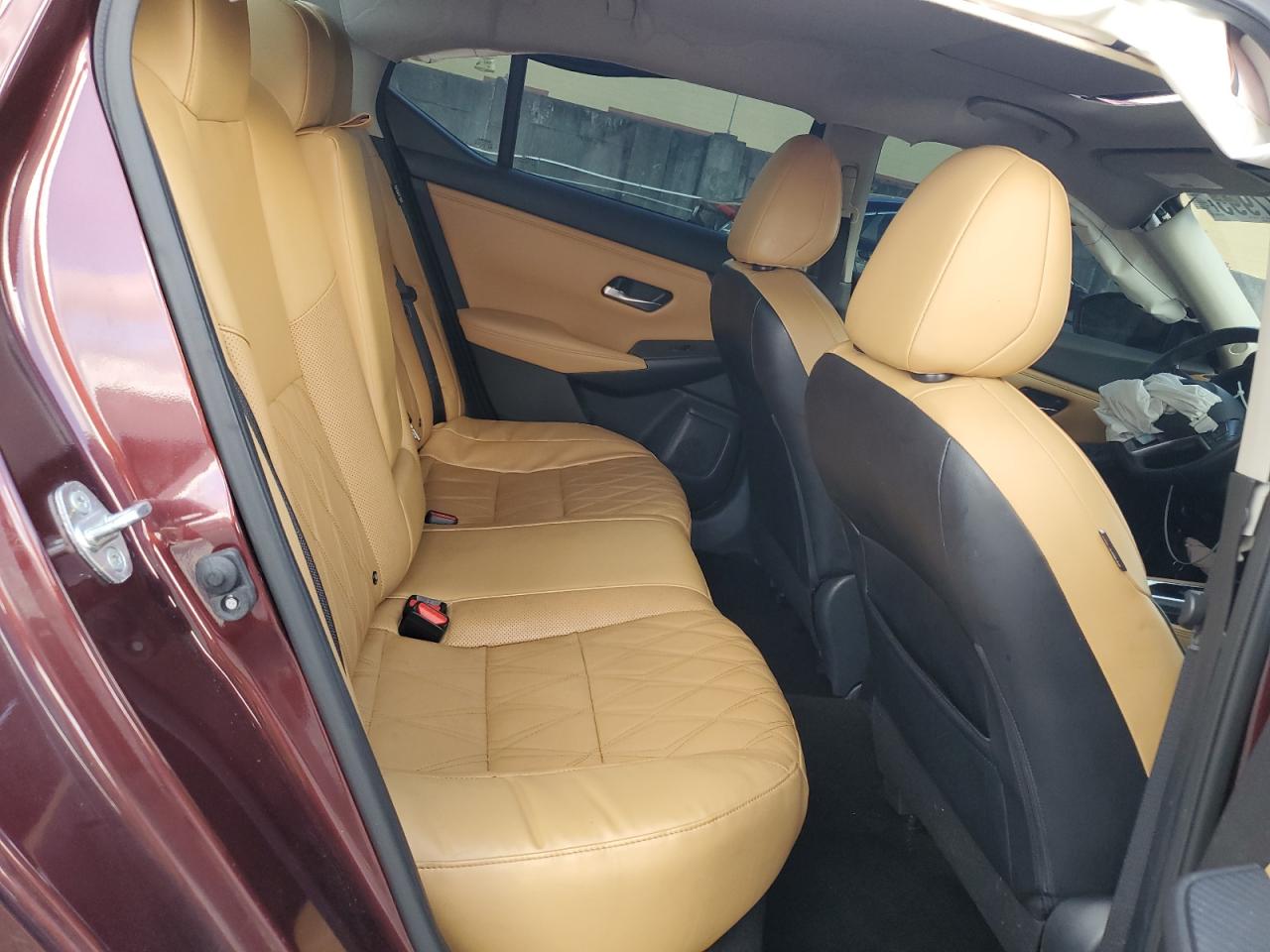 2021 Nissan Sentra Sv VIN: 3N1AB8CV0MY239003 Lot: 85277995