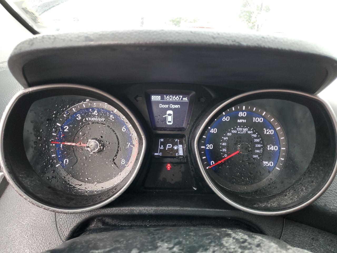 2015 Hyundai Elantra Gt VIN: KMHD35LH5FU235790 Lot: 86314265