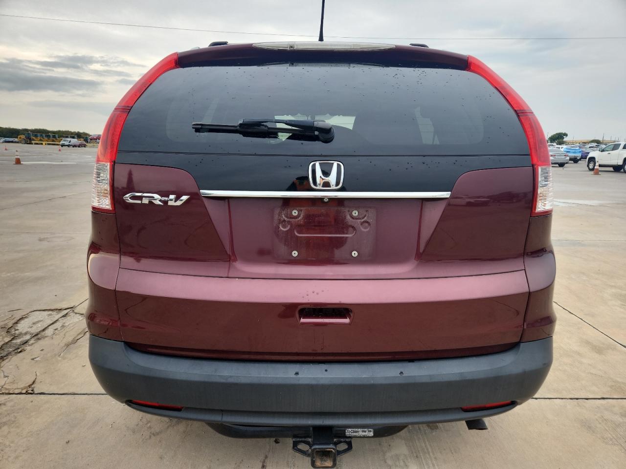 2014 Honda Cr-V Exl VIN: 5J6RM3H71EL028758 Lot: 82668475