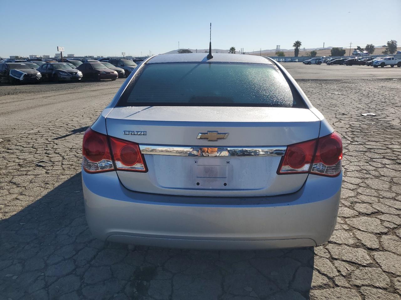 2012 Chevrolet Cruze Ls VIN: 1G1PC5SH9C7399789 Lot: 81819225