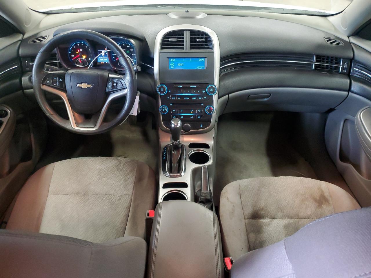 2015 Chevrolet Malibu Ls VIN: 1G11B5SL1FF283851 Lot: 85662075