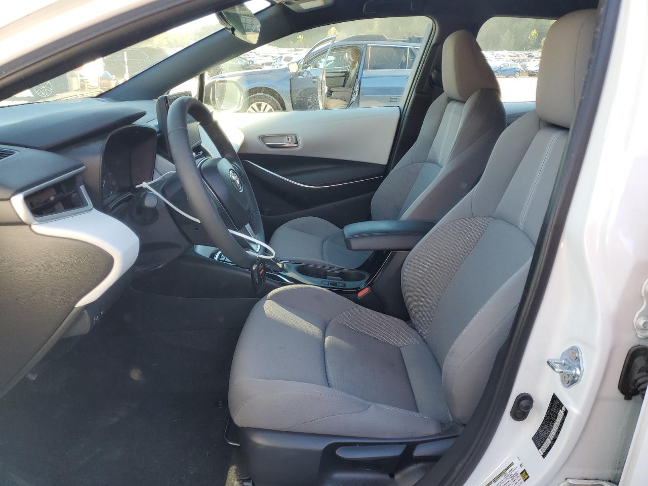 2024 Toyota Corolla Se VIN: 5YFS4MCE8RP186191 Lot: 82334575