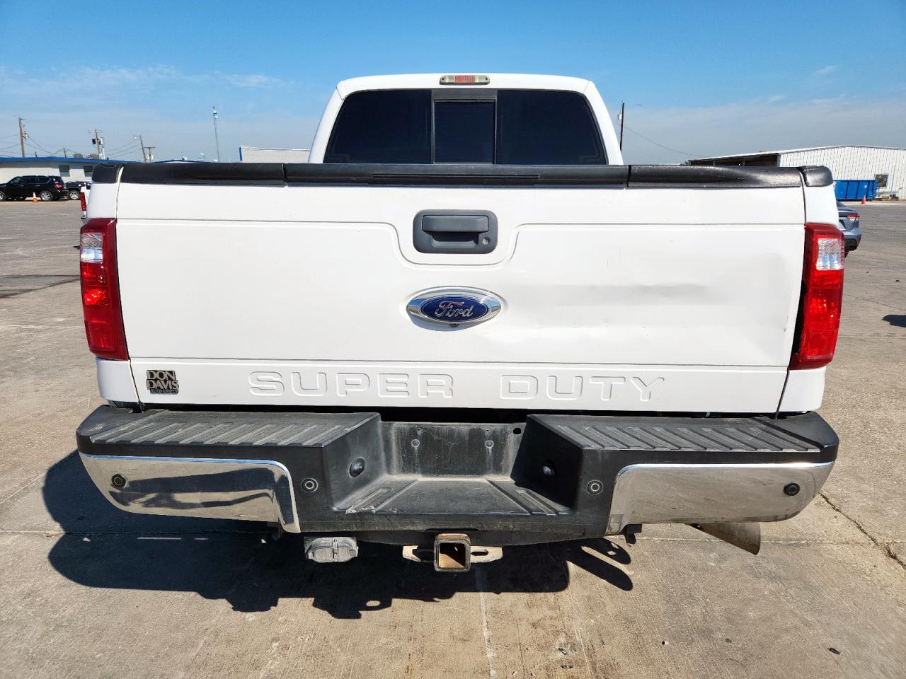 2016 Ford F250 Super Duty VIN: 1FT7W2BT5GED37874 Lot: 85785935