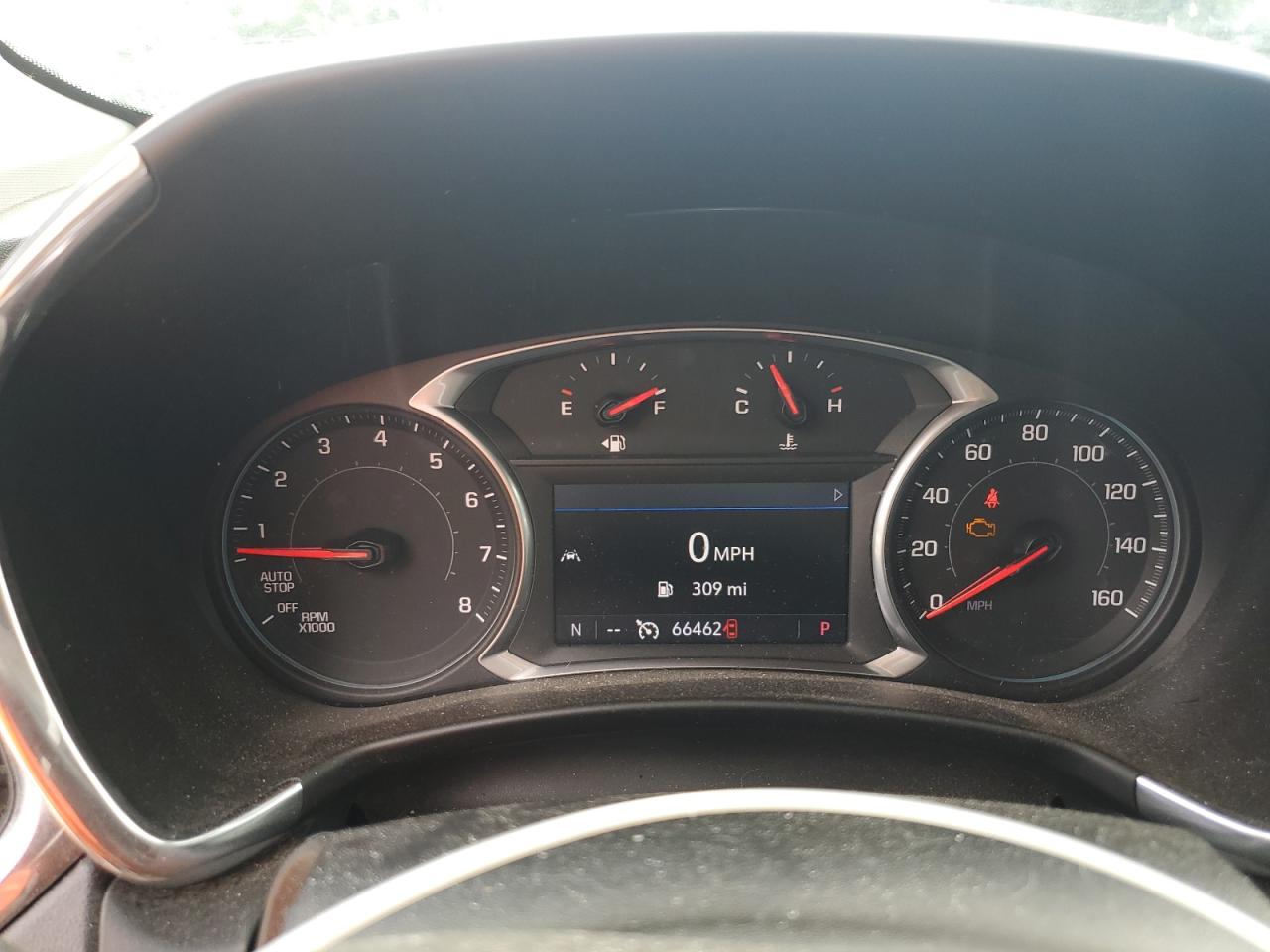 2019 Chevrolet Equinox Premier VIN: 2GNAXPEX9K6207910 Lot: 85303335