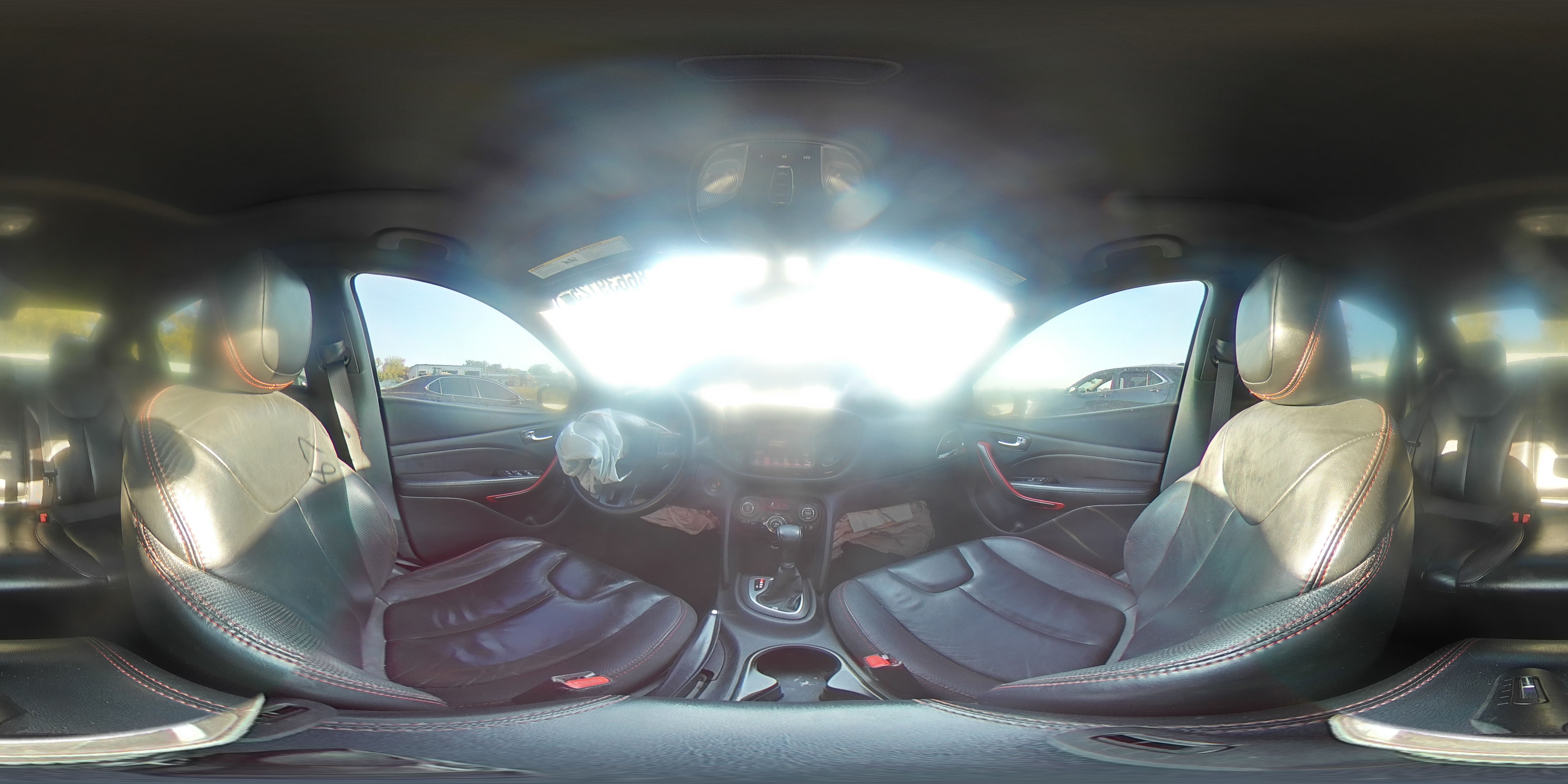 2014 Dodge Dart Gt VIN: 1C3CDFEB5ED747953 Lot: 86639125