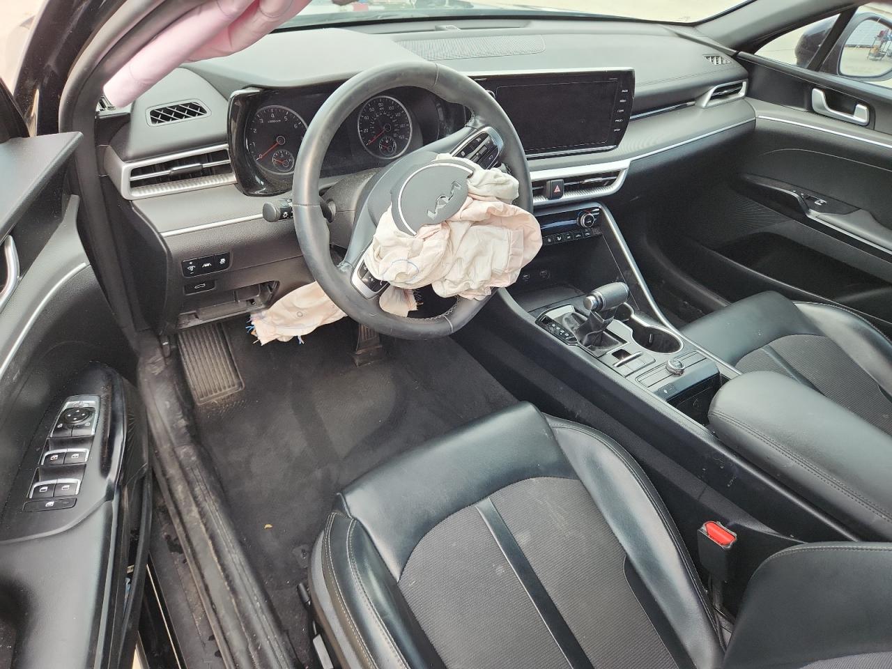 2022 Kia K5 Gt Line VIN: 5XXG64J27NG144168 Lot: 87432155