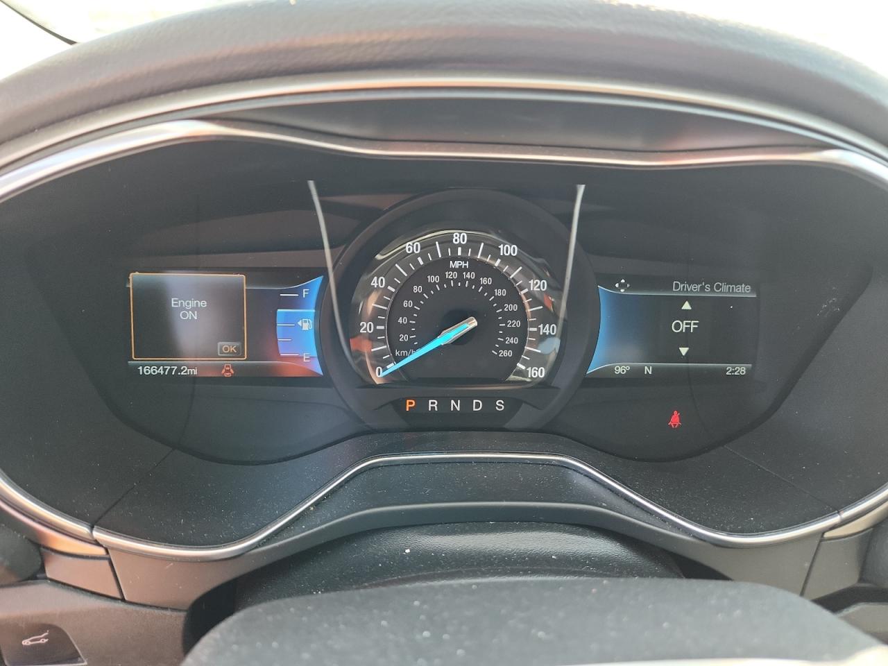 2016 Ford Fusion Se VIN: 1FA6P0HD5G5116763 Lot: 84302435