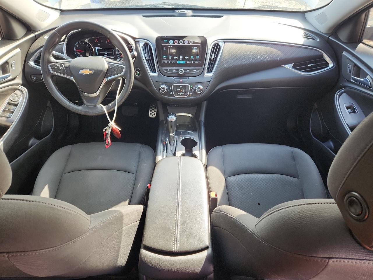 2016 Chevrolet Malibu Lt VIN: 1G1ZE5ST2GF250210 Lot: 85755965