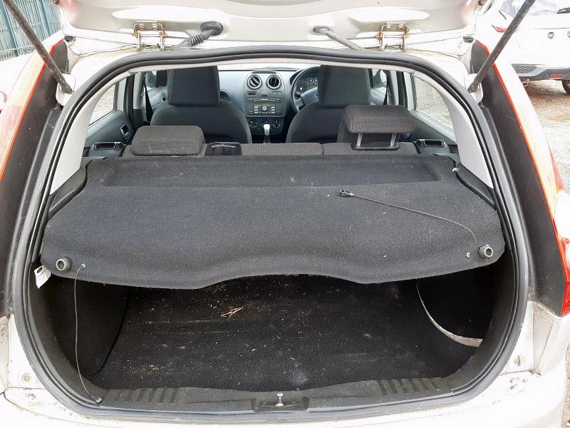 2007 FORD FIESTA 1.4 ZETEC 5DR [CLIMATE]