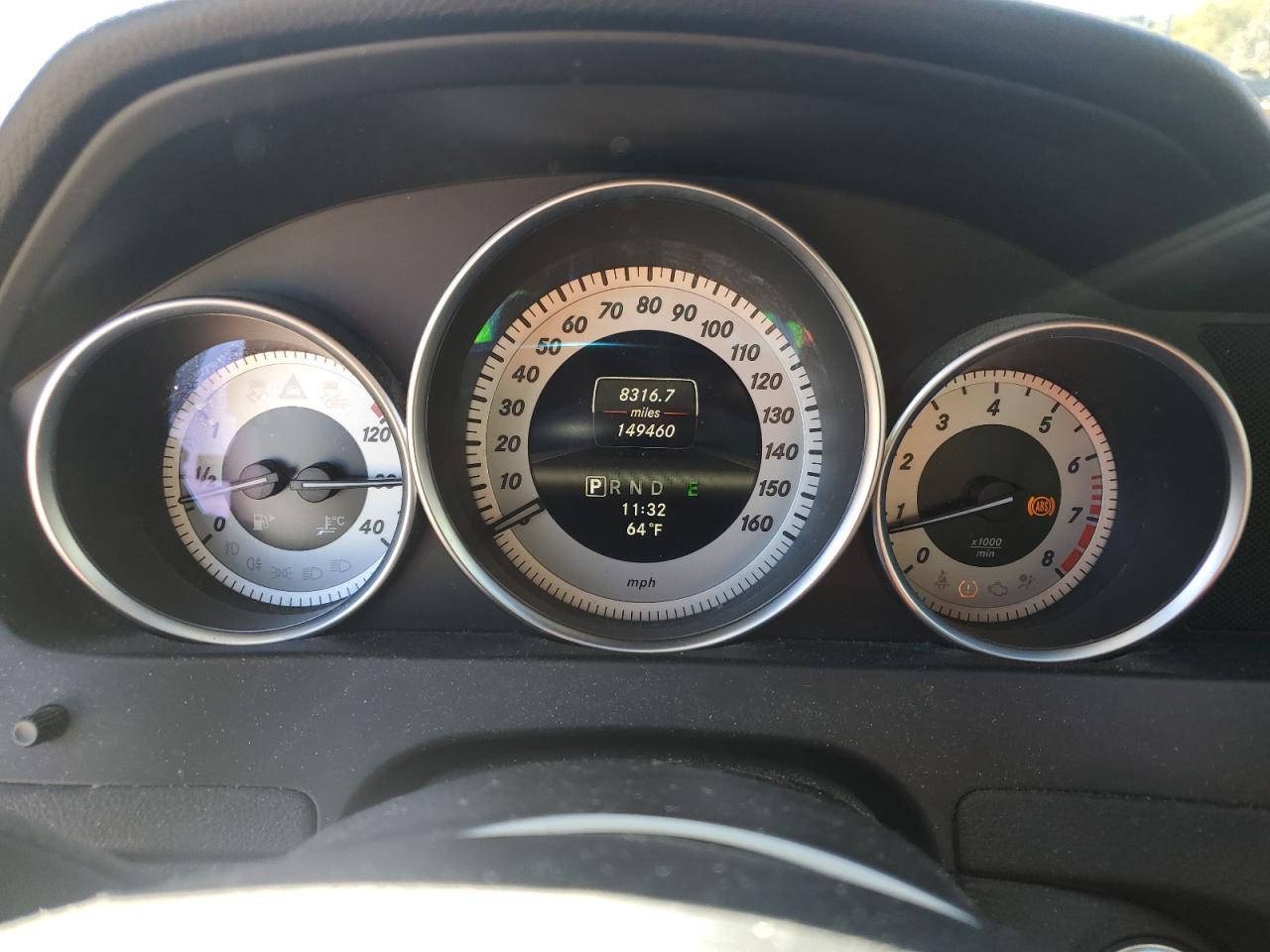 2013 Mercedes-Benz C 250 VIN: WDDGF4HB6DG132371 Lot: 90790045