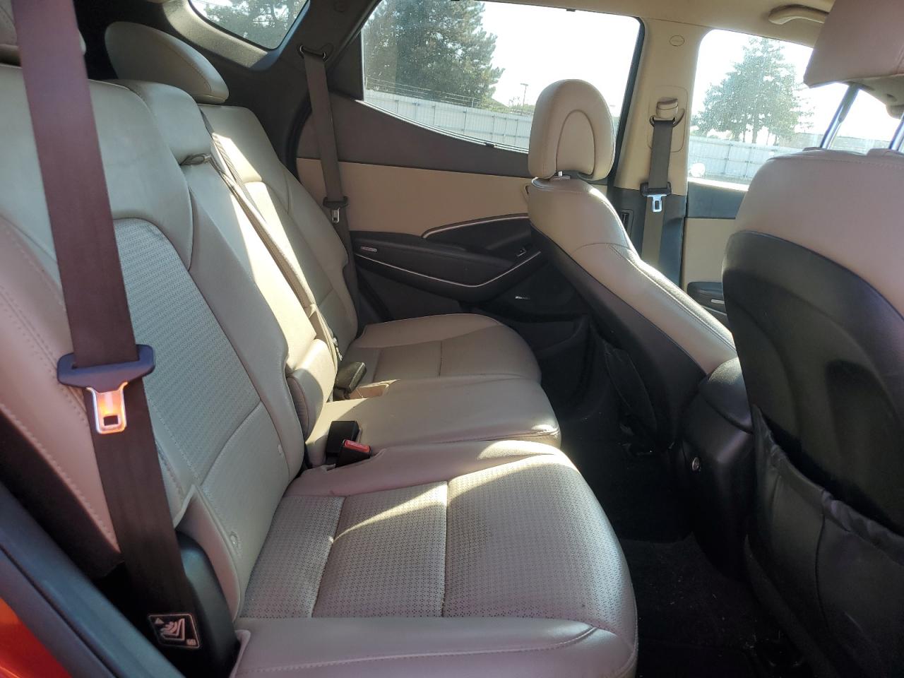 2014 Hyundai Santa Fe Sport VIN: 5XYZU3LB9EG187007 Lot: 82184685