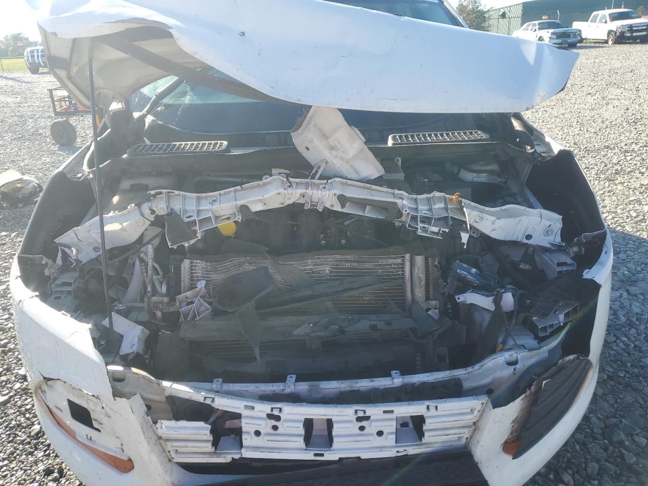 2013 Ford Escape S VIN: 1FMCU0F70DUA57315 Lot: 89639575