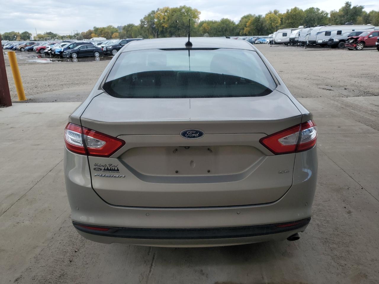 2015 Ford Fusion Se VIN: 3FA6P0H79FR263156 Lot: 85913055