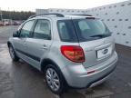 2011 SUZUKI SX4 1.6 SZ3 5DR for sale at Copart WHITBURN