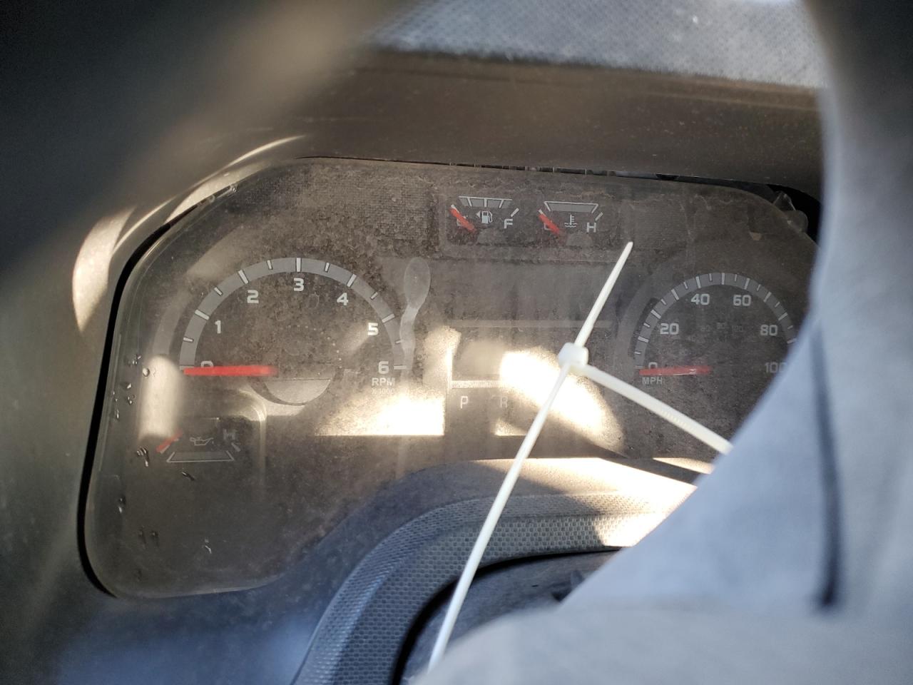 2009 Ford Econoline E250 Van VIN: 1FTNS24W29DA15017 Lot: 87276335