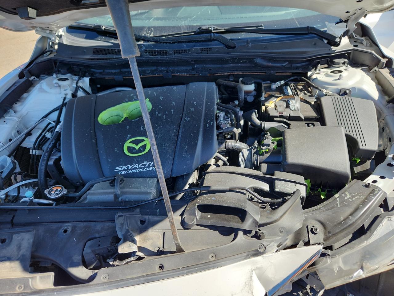 2015 Mazda 6 Sport VIN: JM1GJ1U62F1169102 Lot: 90721245