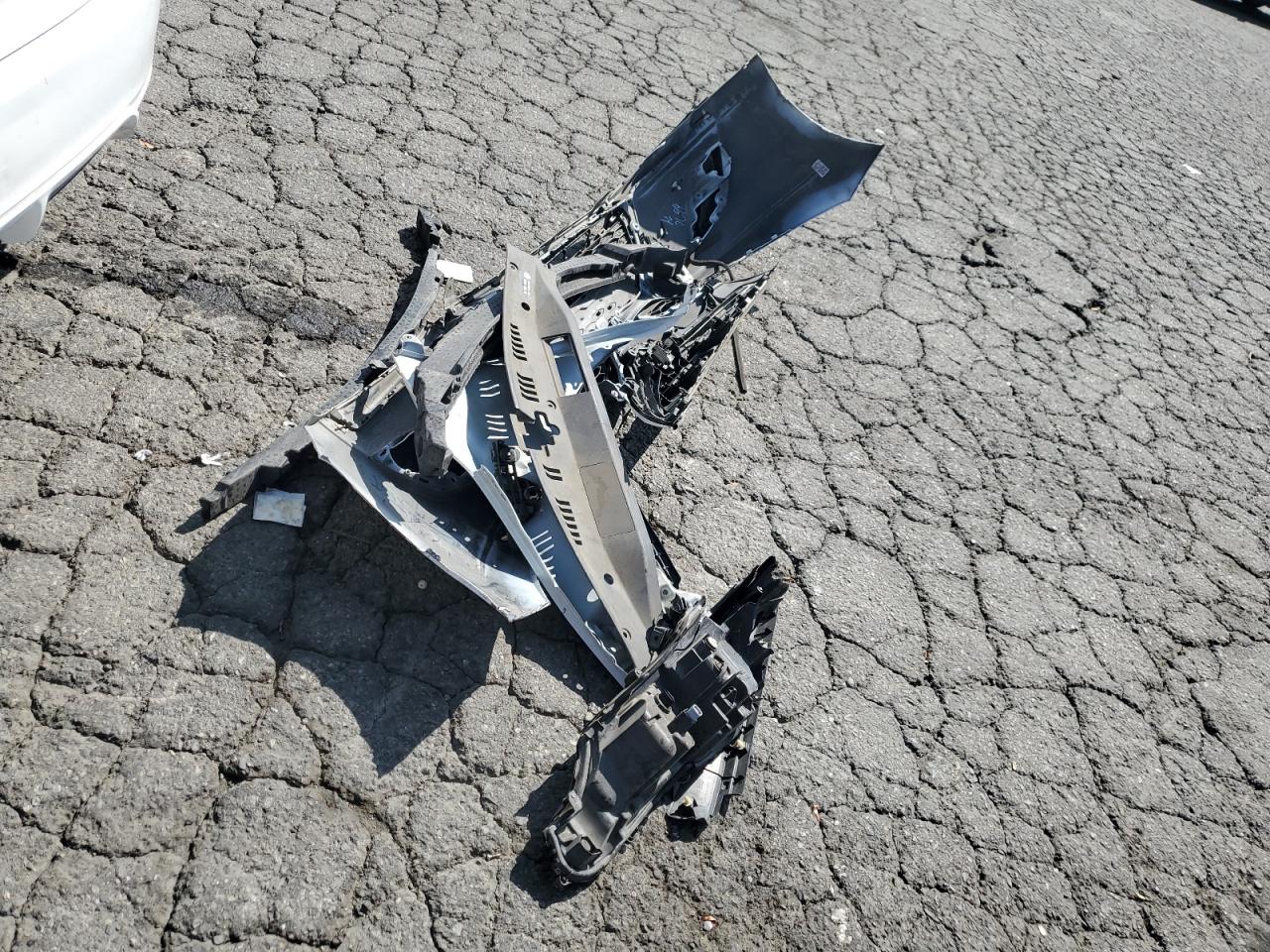 2021 Toyota Camry Se VIN: 4T1G11AK2MU471028 Lot: 84623245