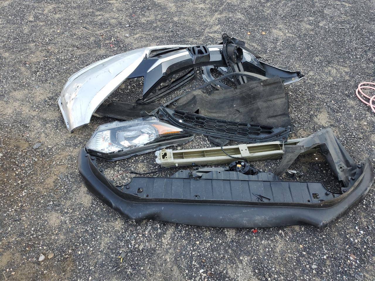 2016 Honda Hr-V Ex VIN: 3CZRU6H59GM758046 Lot: 82222545