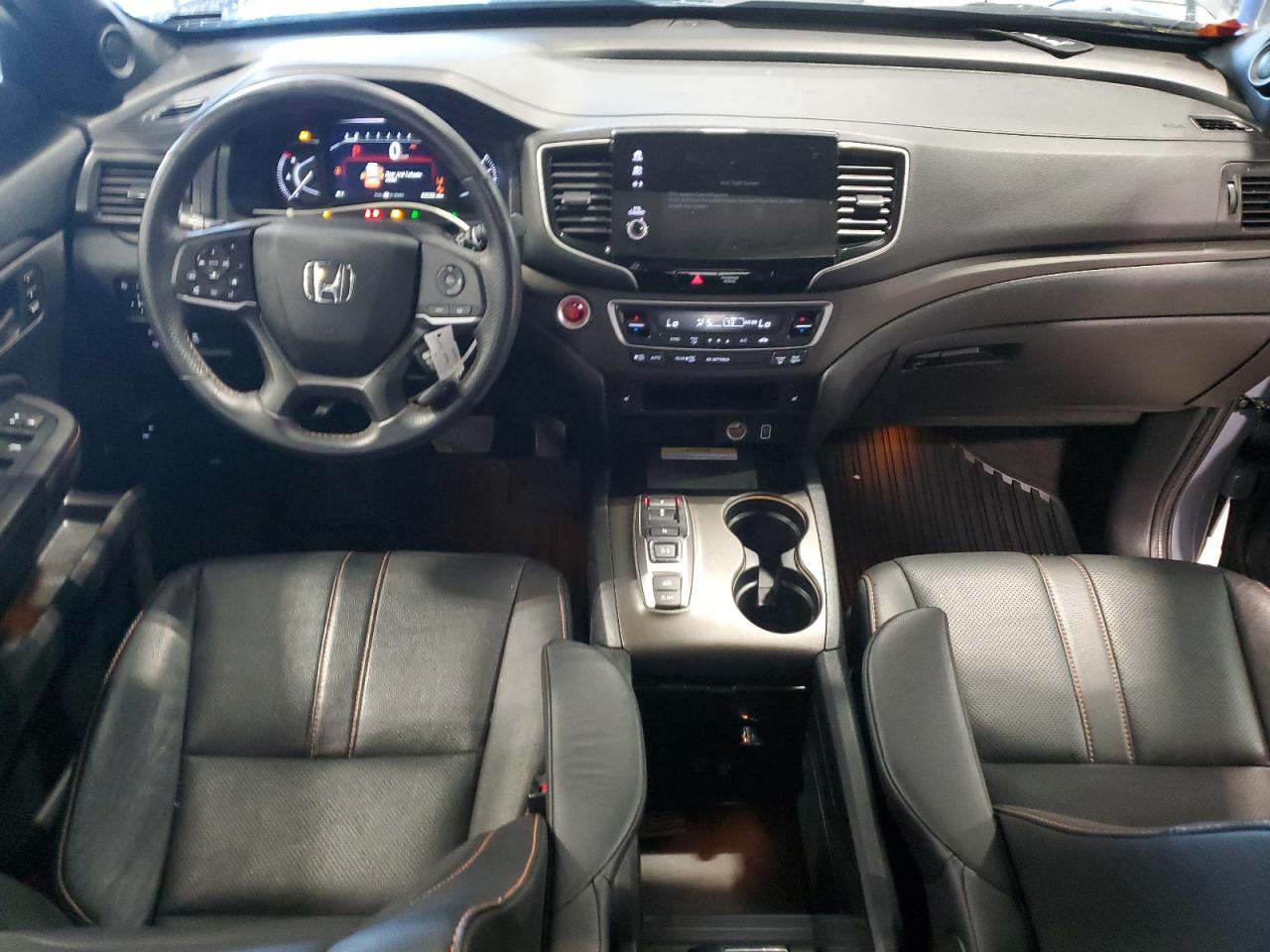 2022 Honda Passport Trail Sport VIN: 5FNYF8H65NB018155 Lot: 90069155