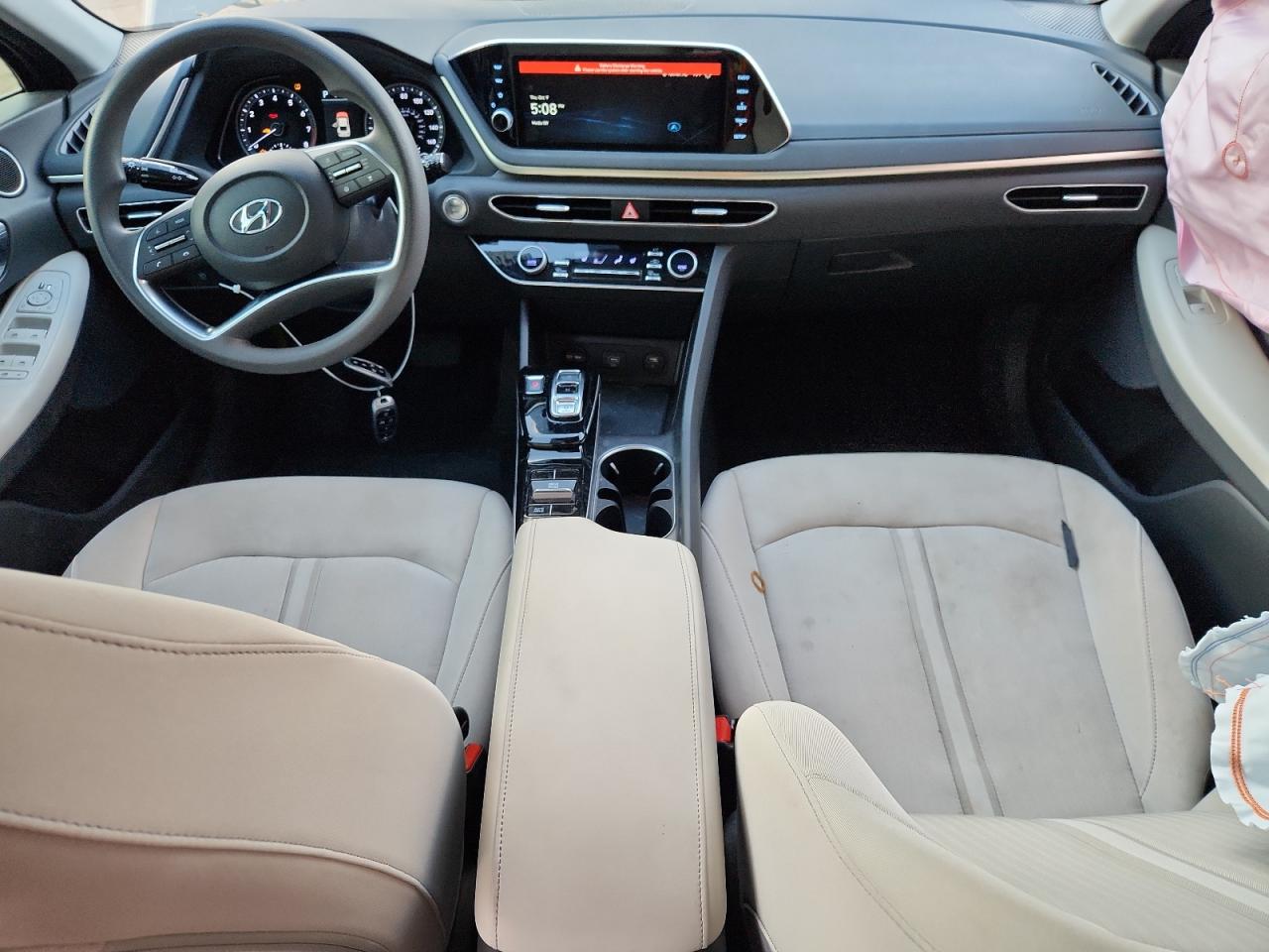 2023 Hyundai Sonata Sel VIN: KMHL64JA2PA268509 Lot: 84783505