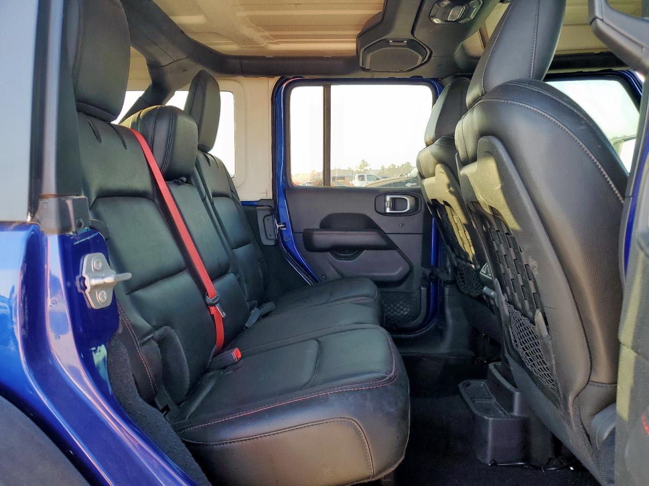 2020 Jeep Wrangler Unlimited Rubicon VIN: 1C4HJXFN1LW292500 Lot: 86476315