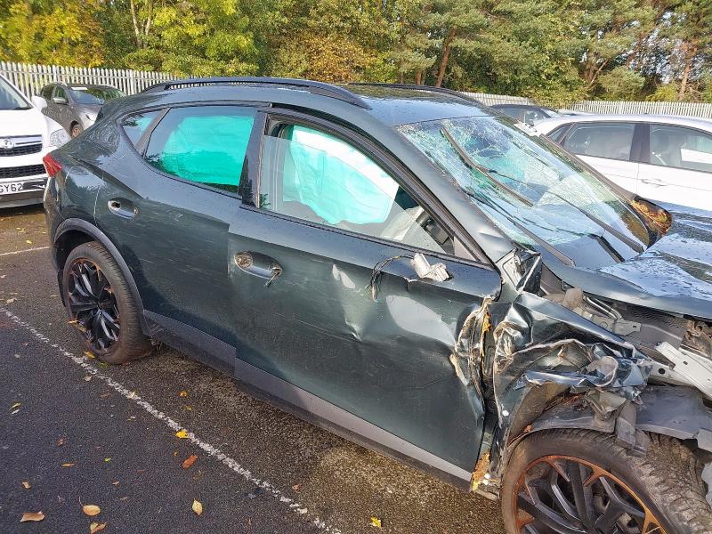 2022 CUPRA FORMENTOR 2.0 TSI 310 VZ3 5DR DSG 4DRIVE