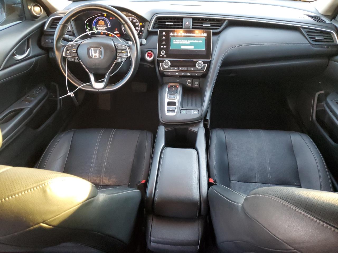 2022 Honda Insight Touring VIN: 19XZE4F90NE010838 Lot: 87308355