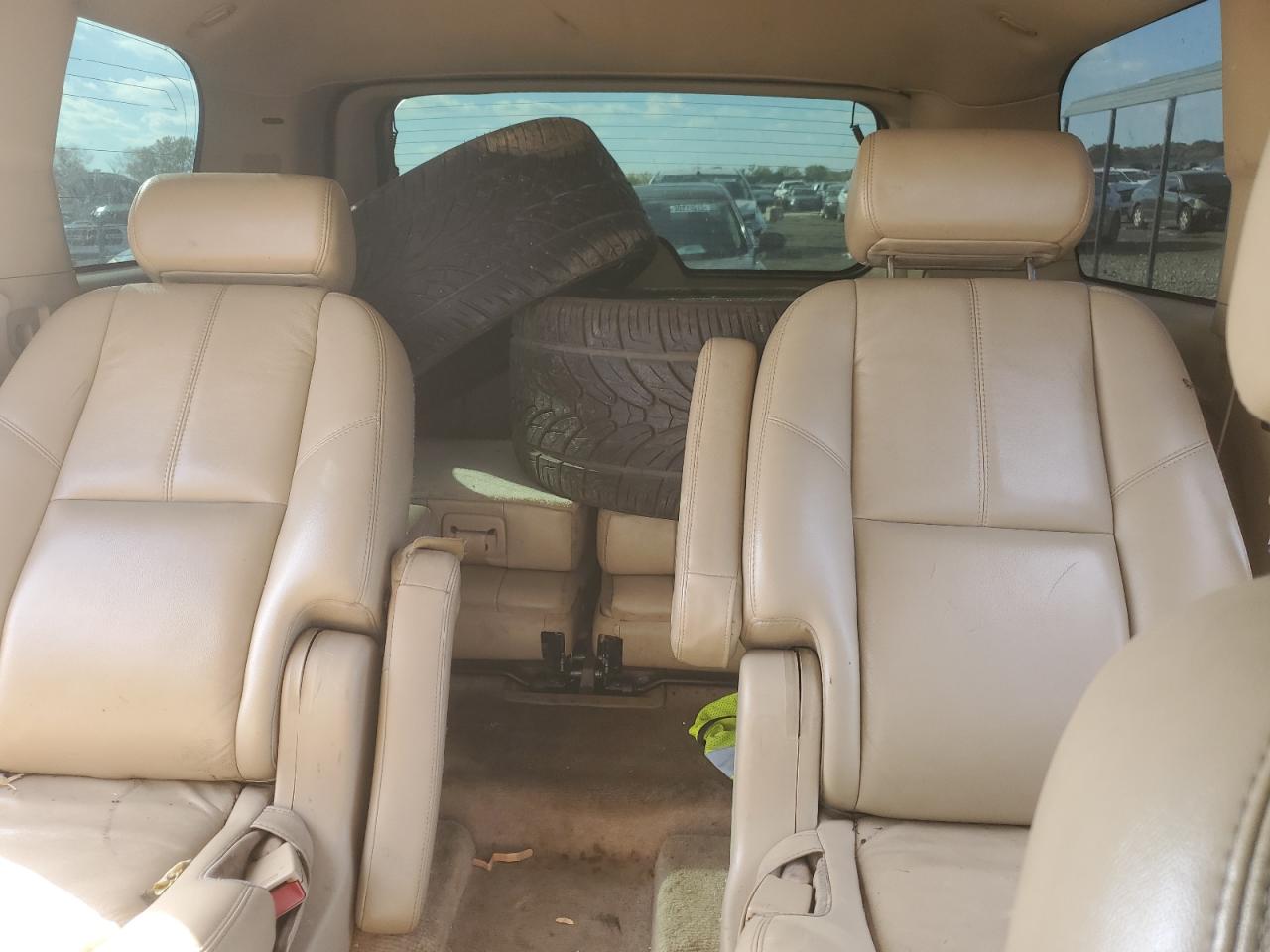 2007 GMC Yukon VIN: 1GKFK13017J279716 Lot: 90905025