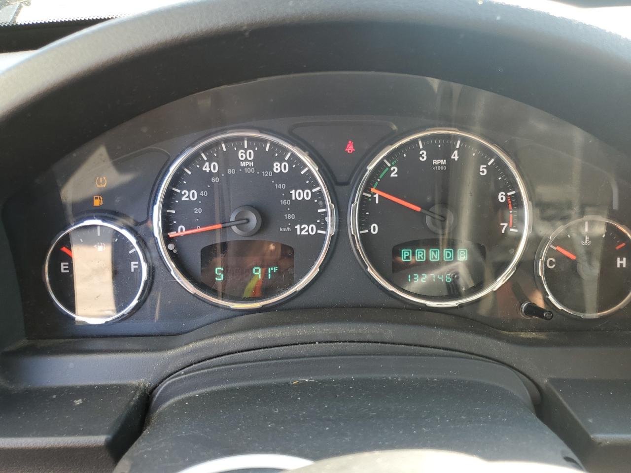 2011 Jeep Liberty Sport VIN: 1J4PP2GKXBW522156 Lot: 86444625