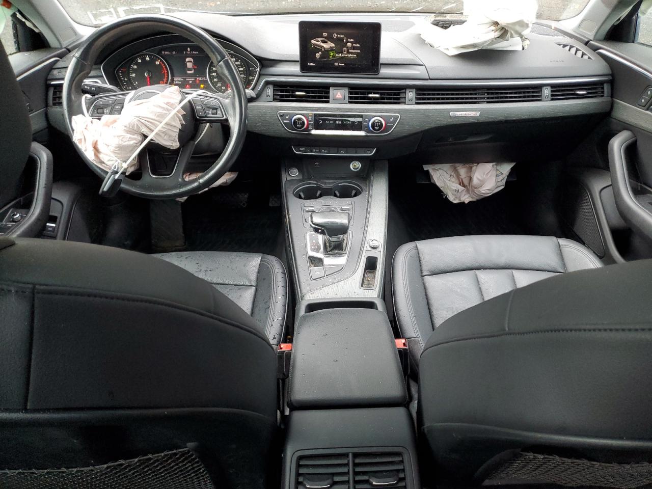 2018 Audi A4 Premium Plus VIN: WAUENAF42JA149512 Lot: 82599955