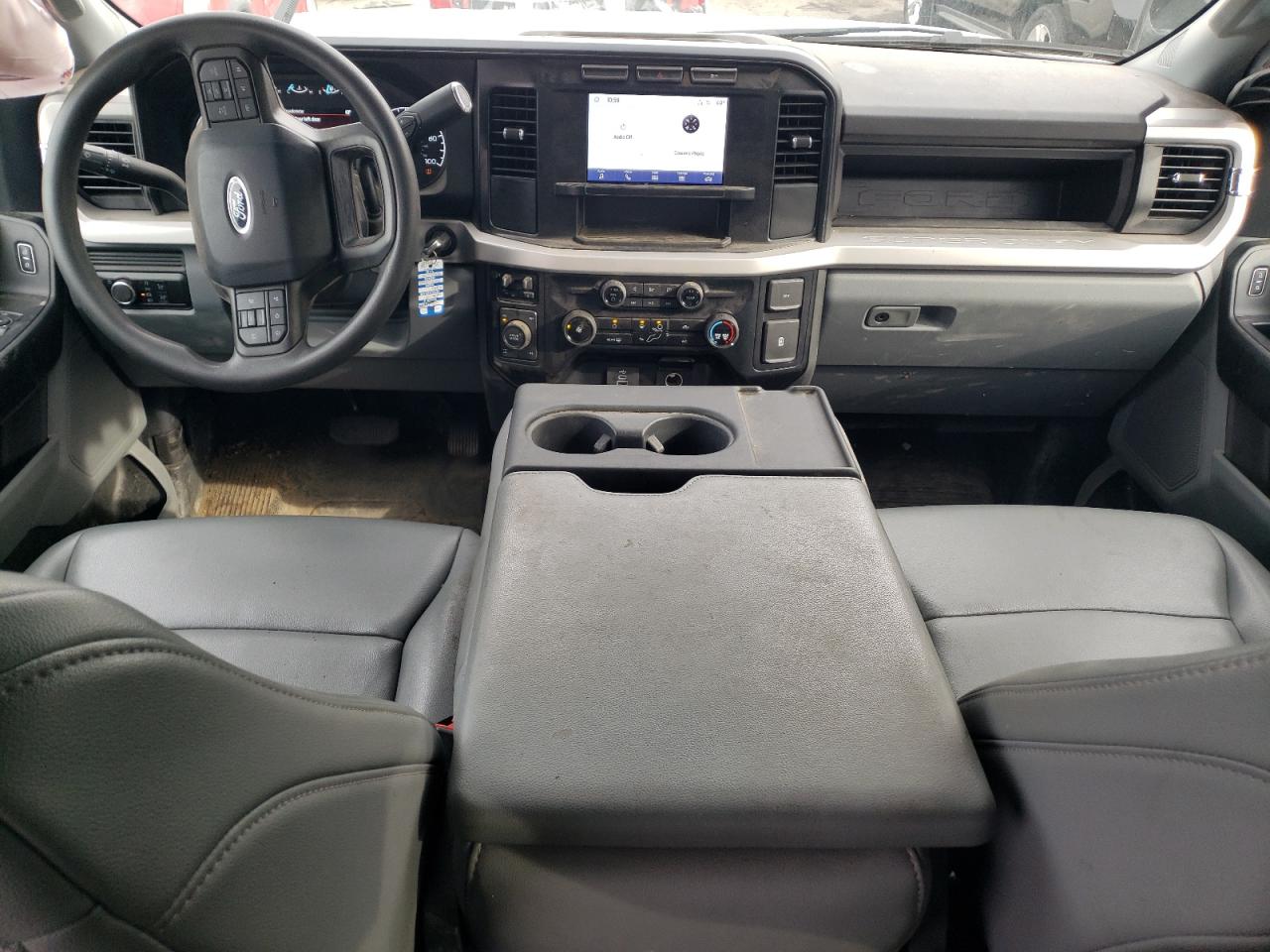 2024 Ford F250 Super Duty VIN: 1FT7W2BAXREE39043 Lot: 89894265