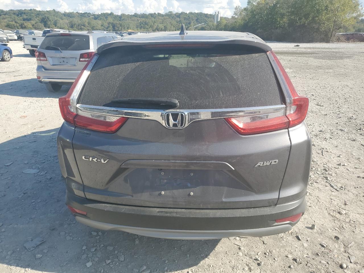 2019 Honda Cr-V Ex VIN: 7FARW2H56KE005827 Lot: 84809445
