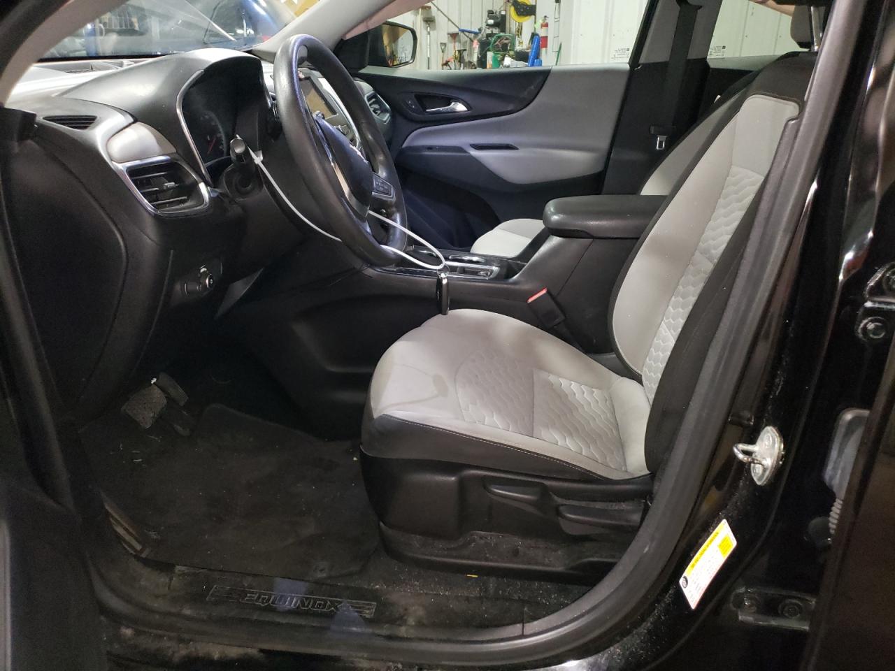 2019 Chevrolet Equinox Ls VIN: 2GNAXHEV2K6249033 Lot: 85755725