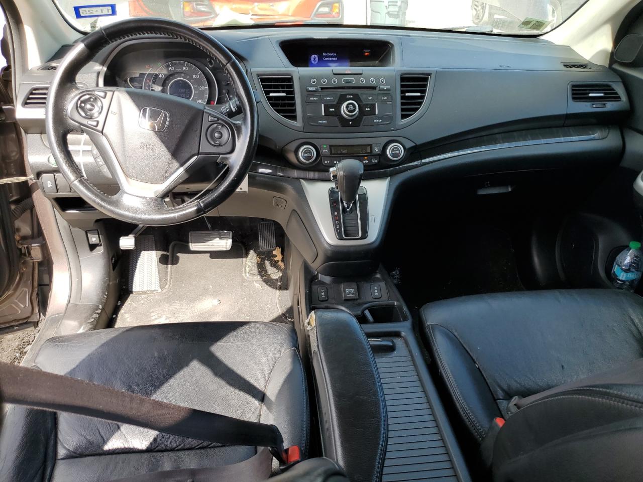 2014 Honda Cr-V Exl VIN: 2HKRM3H7XEH566045 Lot: 85121945