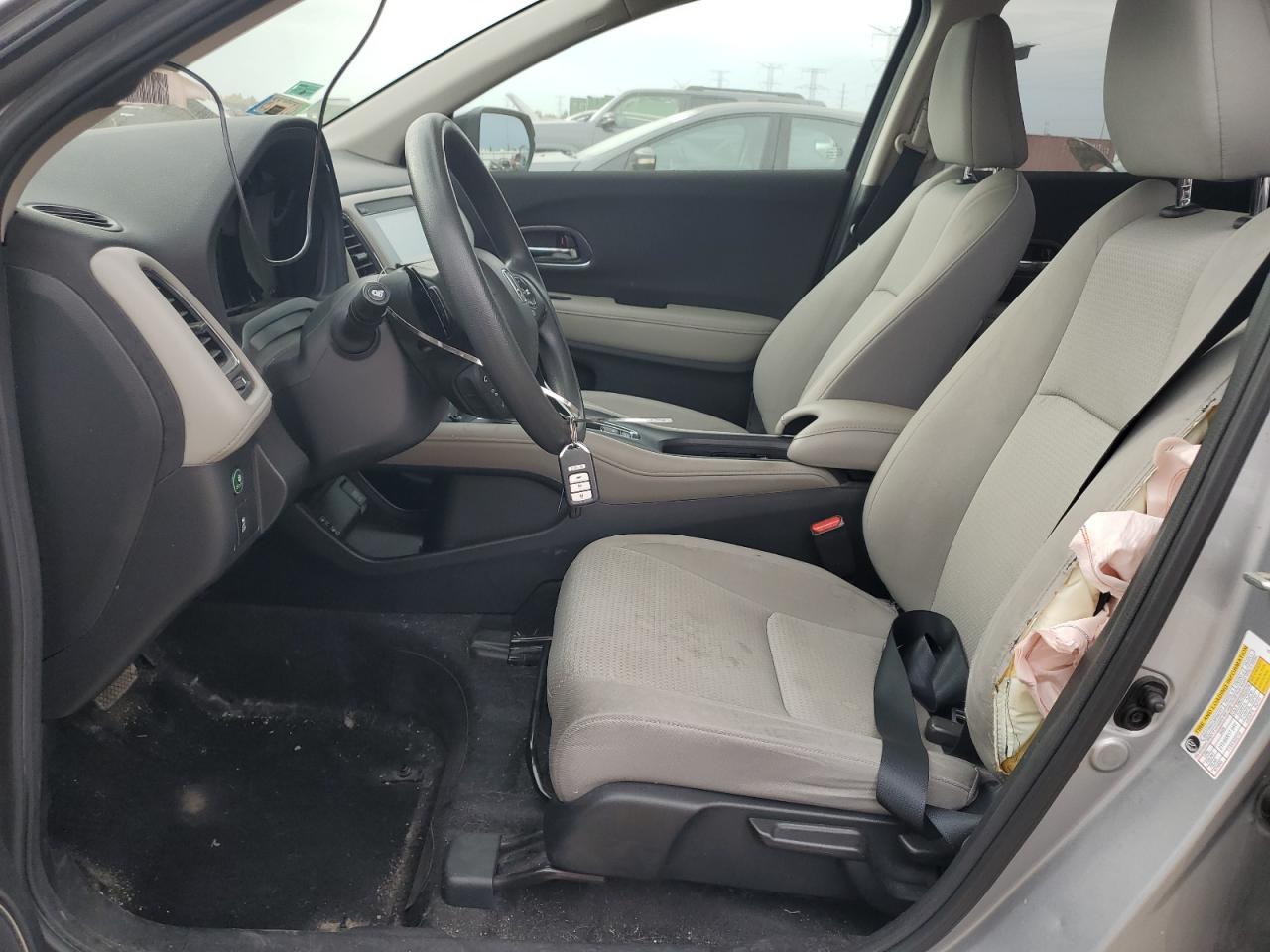 2019 Honda Hr-V Ex VIN: 3CZRU6H52KM743428 Lot: 86153245