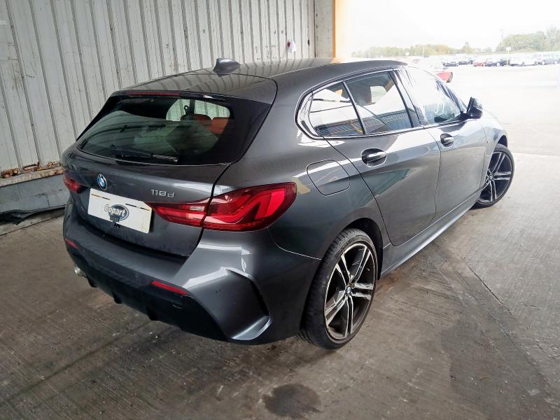 2020 BMW 116D M SPORT 